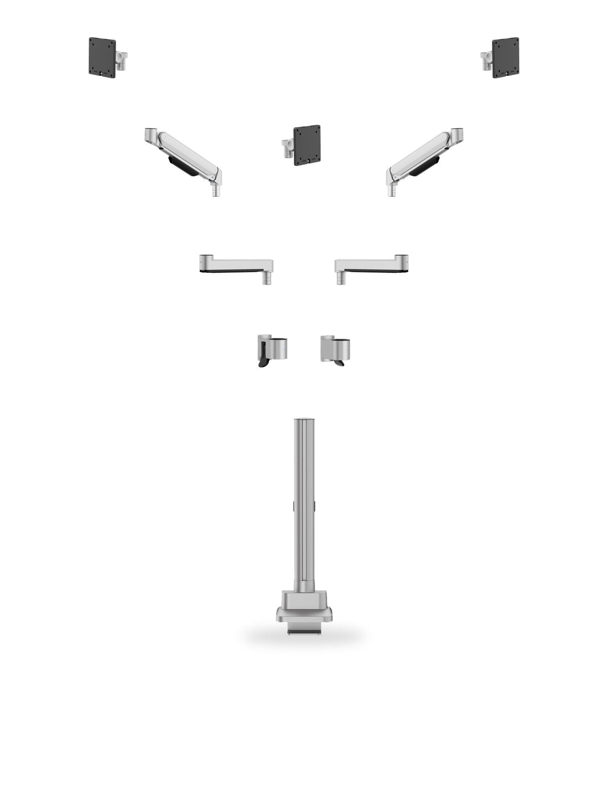 3IDEE® ONE Monitorhalterungen