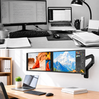Monitor Wandhalterung für 1 Monitor 13-32" / 9kg, VESA 75/100
