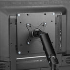 VESA adapter plate extension
