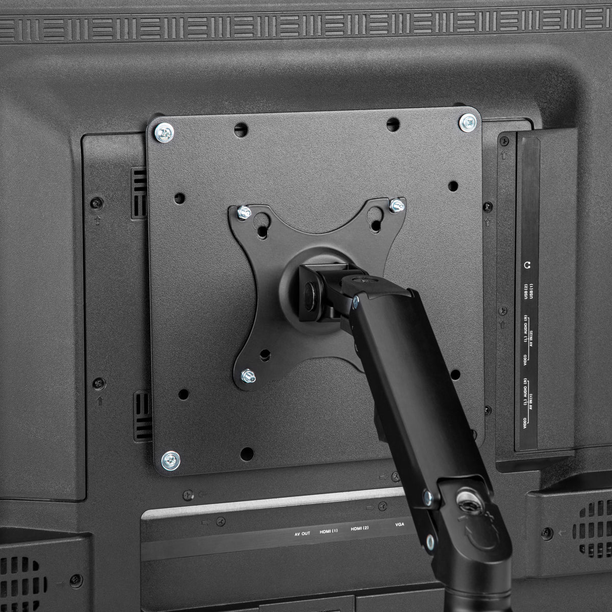 VESA Adapter Platte Erweiterung