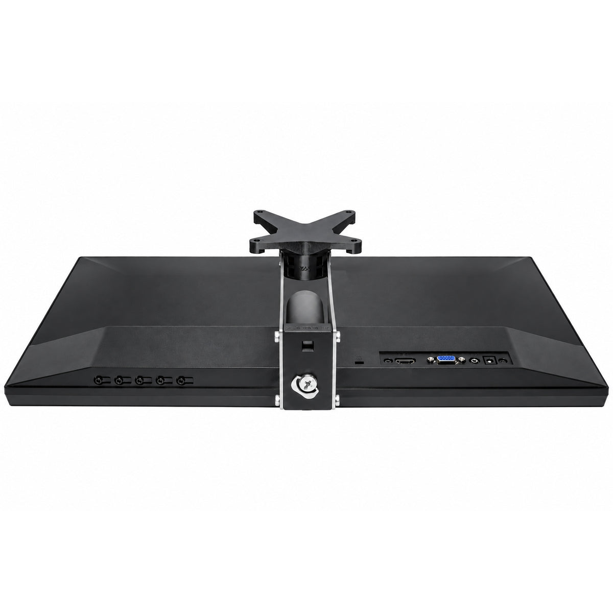 3IDEE VESA Adapter für AOC (22B1H, 22B1HS, 24B1H, 24B1XH, 27B1H) Monitor - inkl. Schraubenset - 75x75mm