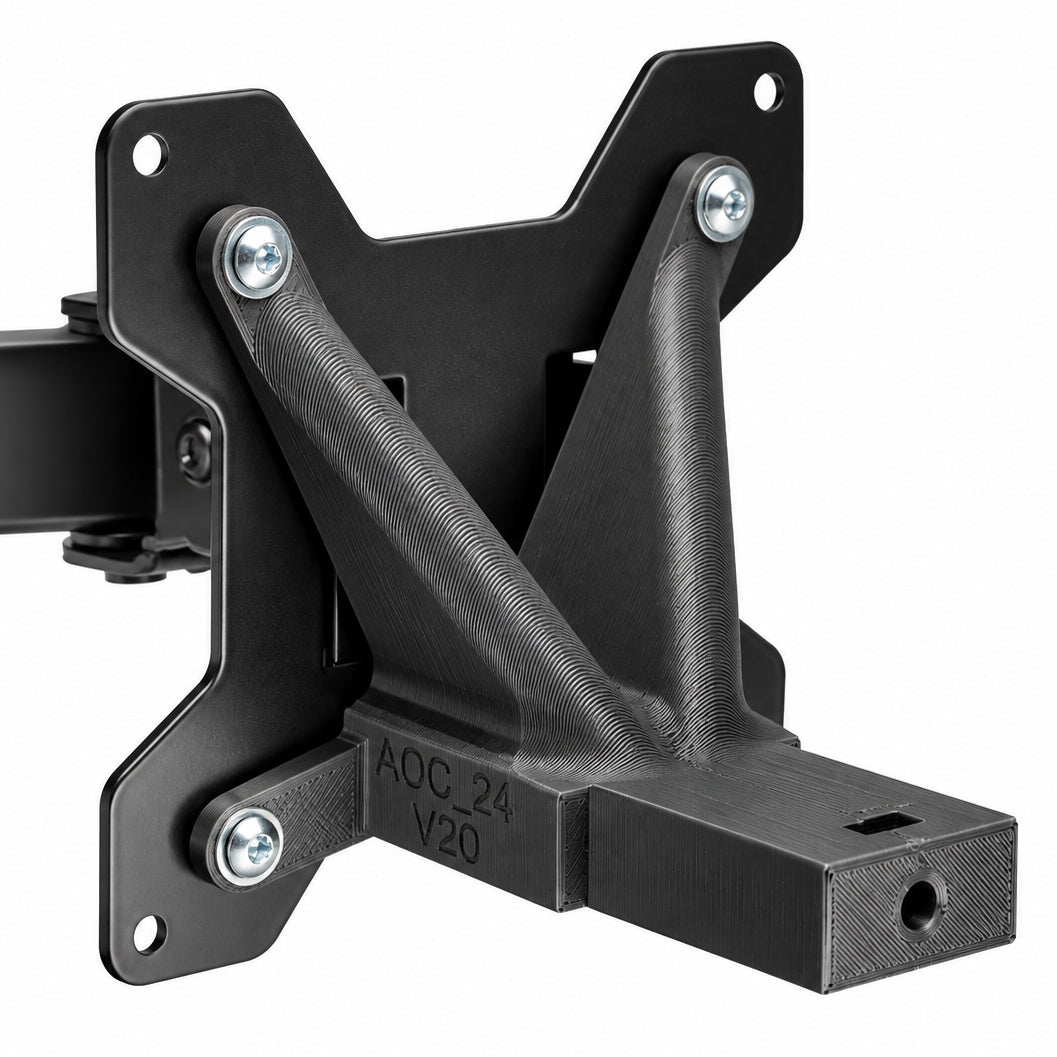 VESA Adapter für AOC 24V2Q, 27V2Q