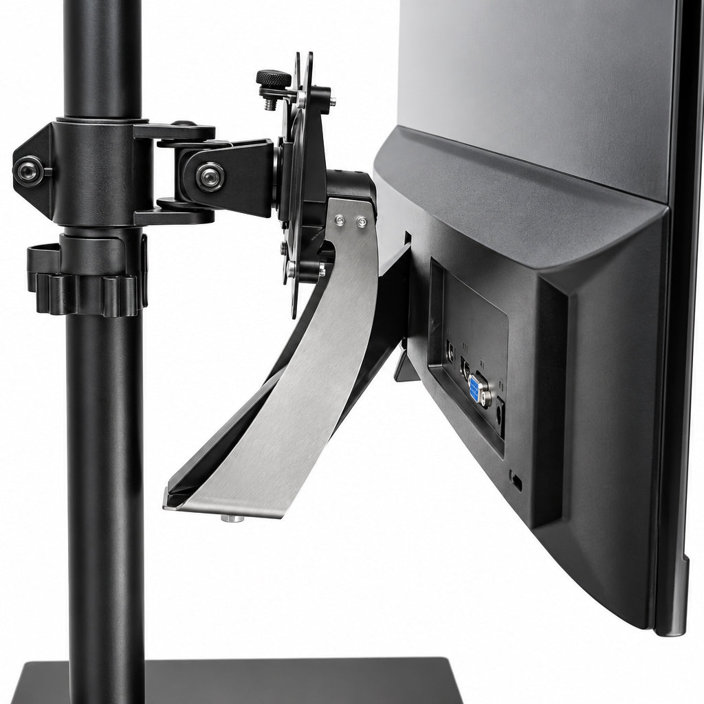 VESA Adapter für ASUS Monitor (VX, VZ, VZ249HE Serie) - 75x75mm