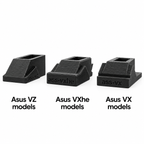 VESA Adapter für ASUS Monitor (VX, VZ, VZ249HE Serie) - 75x75mm