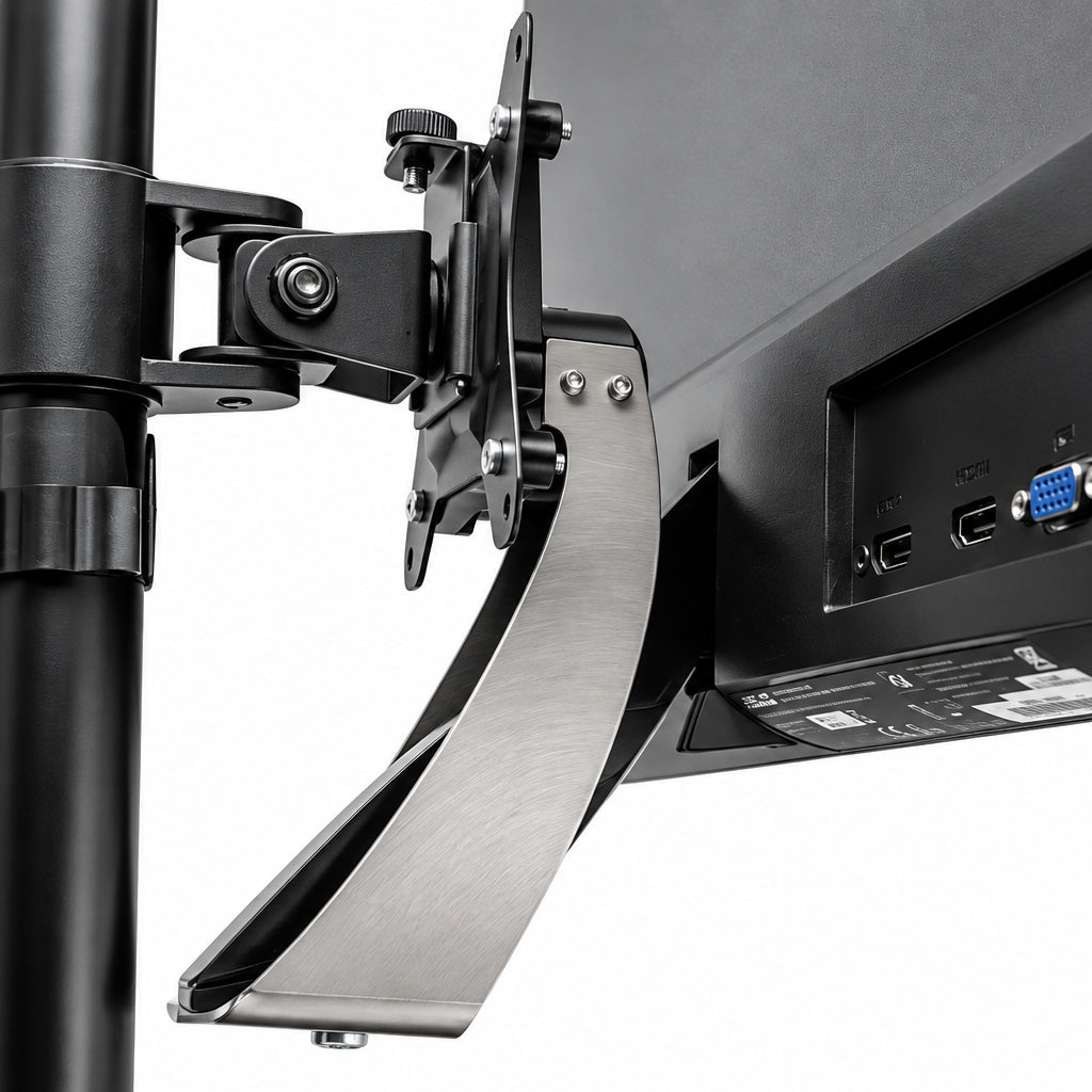 VESA Adapter für ASUS Monitor (VX, VZ, VZ249HE Serie) - 75x75mm