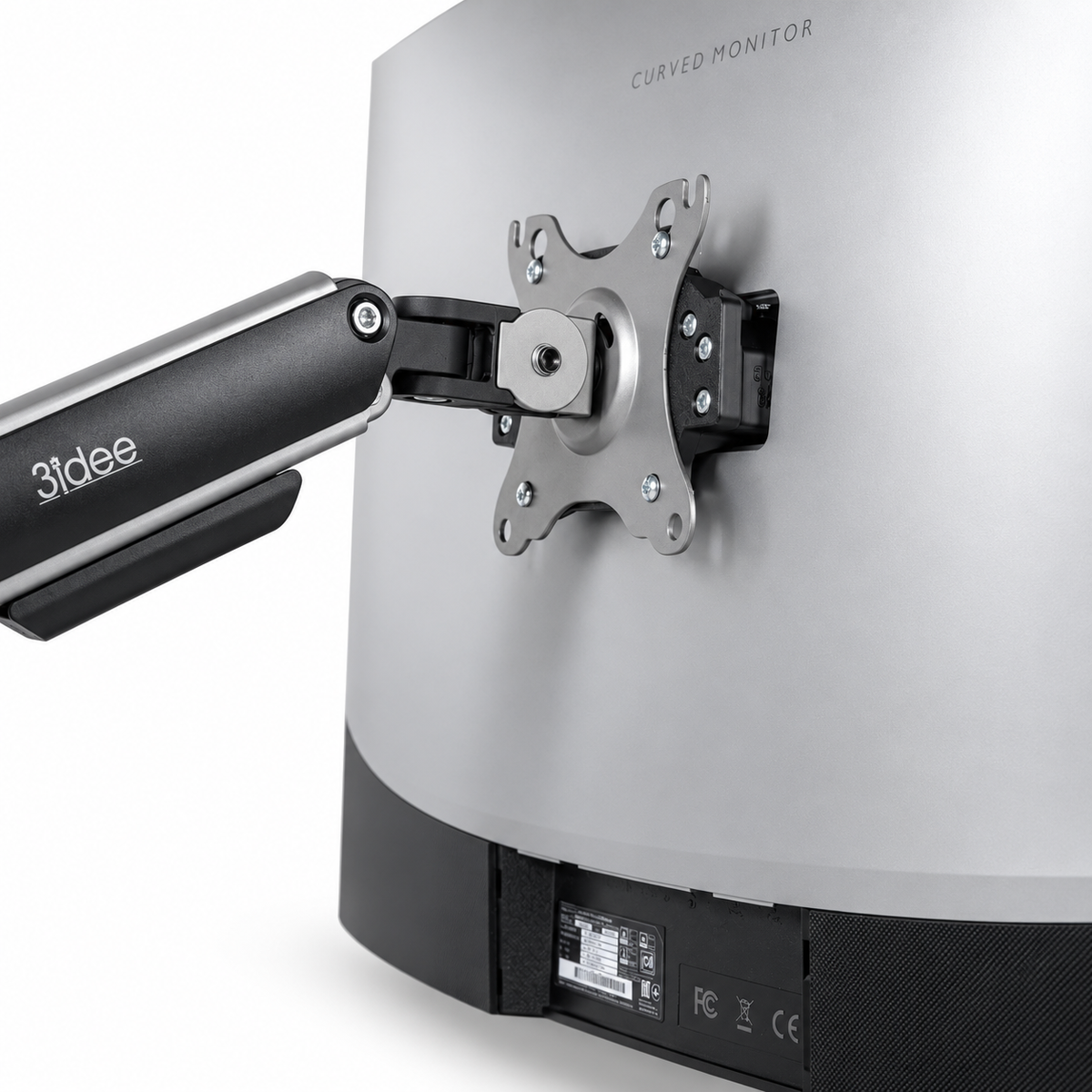 VESA Adapter für BenQ EX3203R, EX3501R