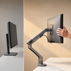 3IDEE® FlexiPro · Monitorhalterung für 1 Monitor