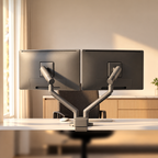 3IDEE® FlexiPro · Monitorhalterung für 2 Monitore
