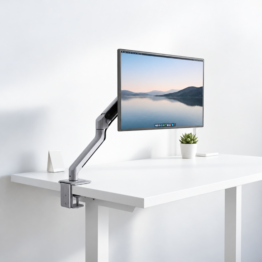 3IDEE® FlexiLite · Monitorhalterung für 1 Monitor