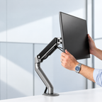3IDEE® FlexiLite · Monitorhalterung für 1 Monitor