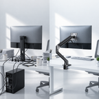 3IDEE® FlexiLite · Monitorhalterung für 1 Monitor
