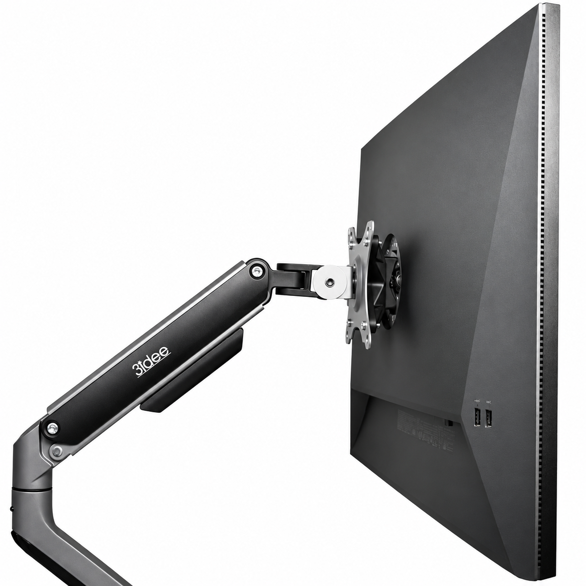 VESA Adapter für HP All-in-One-PC (Z32k G3) - 75x75mm