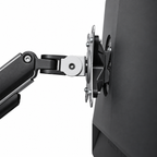 VESA Adapter für HP All-in-One-PC (Z32k G3) - 75x75mm