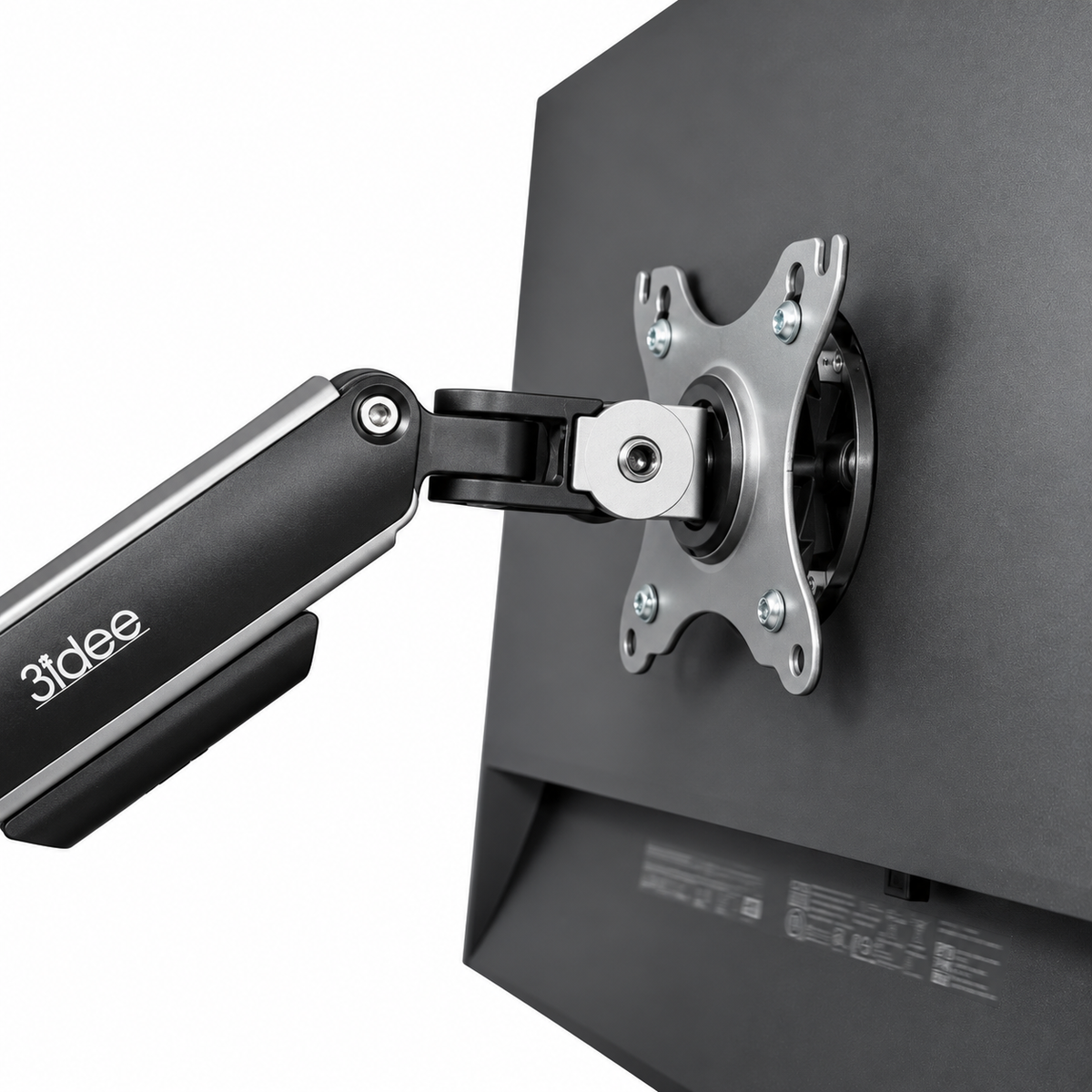 VESA Adapter für HP All-in-One-PC (Z32k G3) - 75x75mm