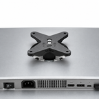 VESA Adapter für HP All-in-One-PC (Z32k G3) - 75x75mm