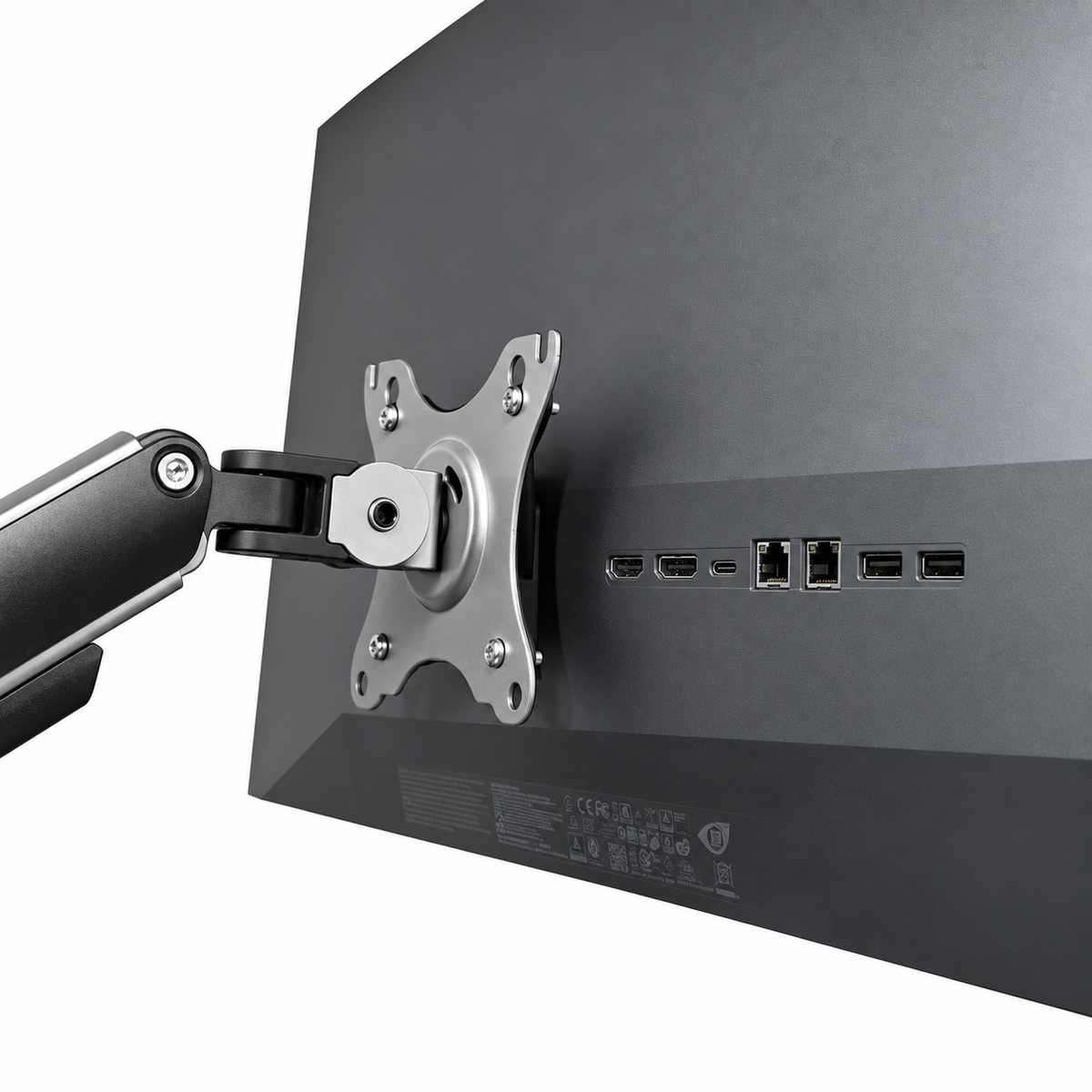 VESA Adapter für HP Z34c G3, Z40c G3