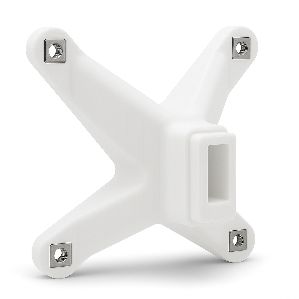 VESA Adapter für HP All-in-One 24-cr, 27-cr