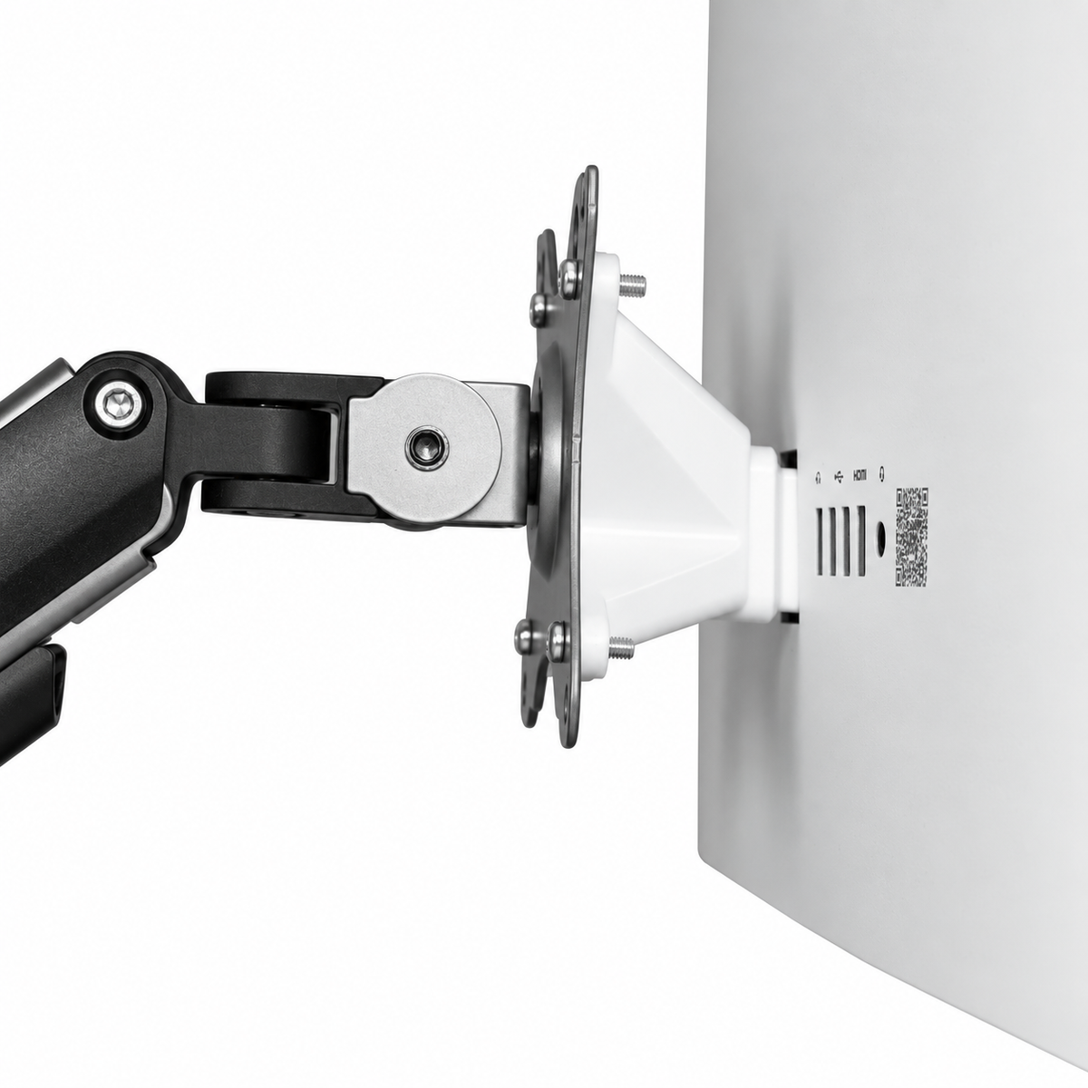 VESA Adapter für HP All-in-One 24-cr, 27-cr