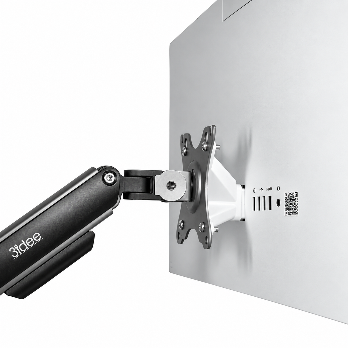 VESA Adapter für HP All-in-One 24-cr, 27-cr