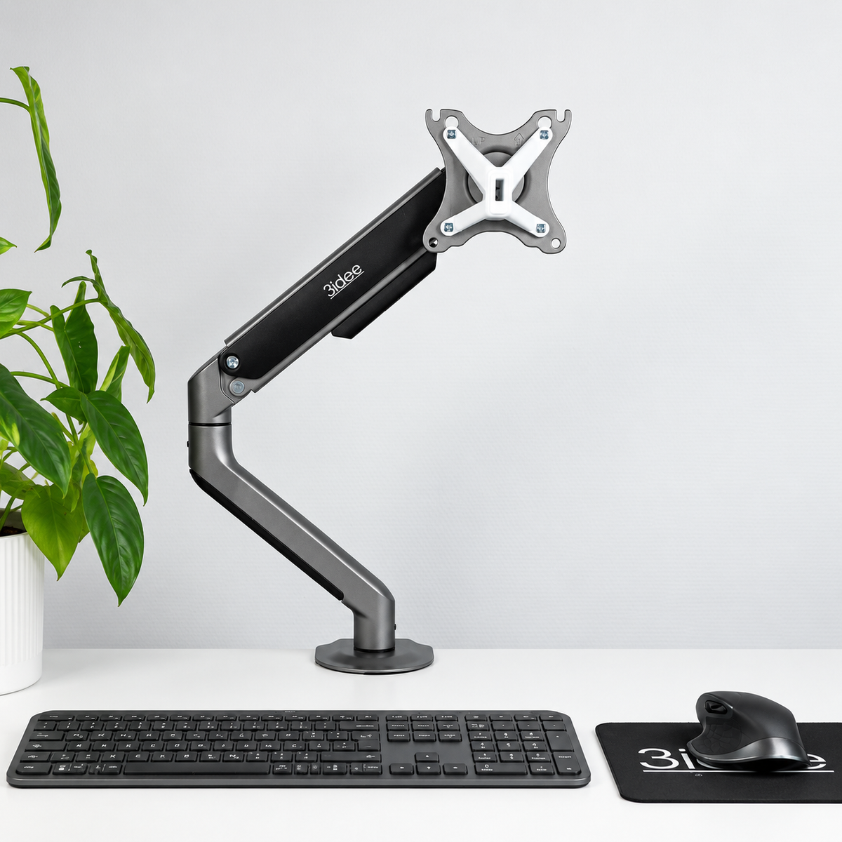 VESA Adapter für HP All-in-One 24-cr, 27-cr