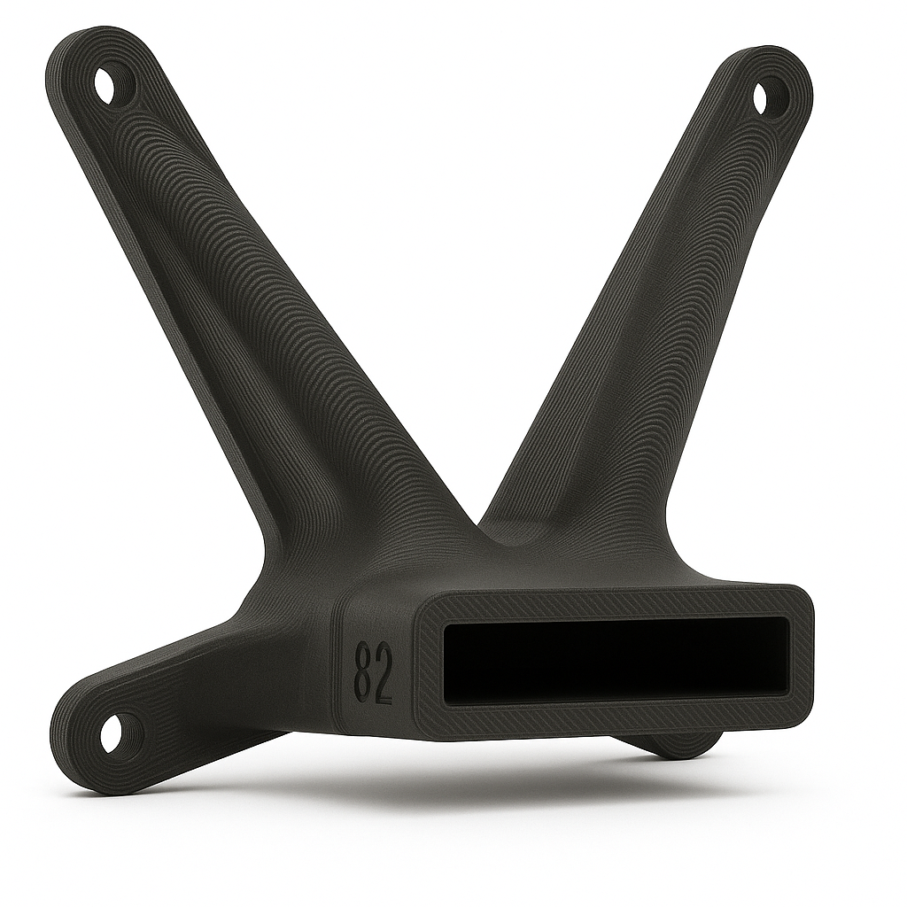 VESA Adapter für HP 24f, 27f, 24es & mehr
