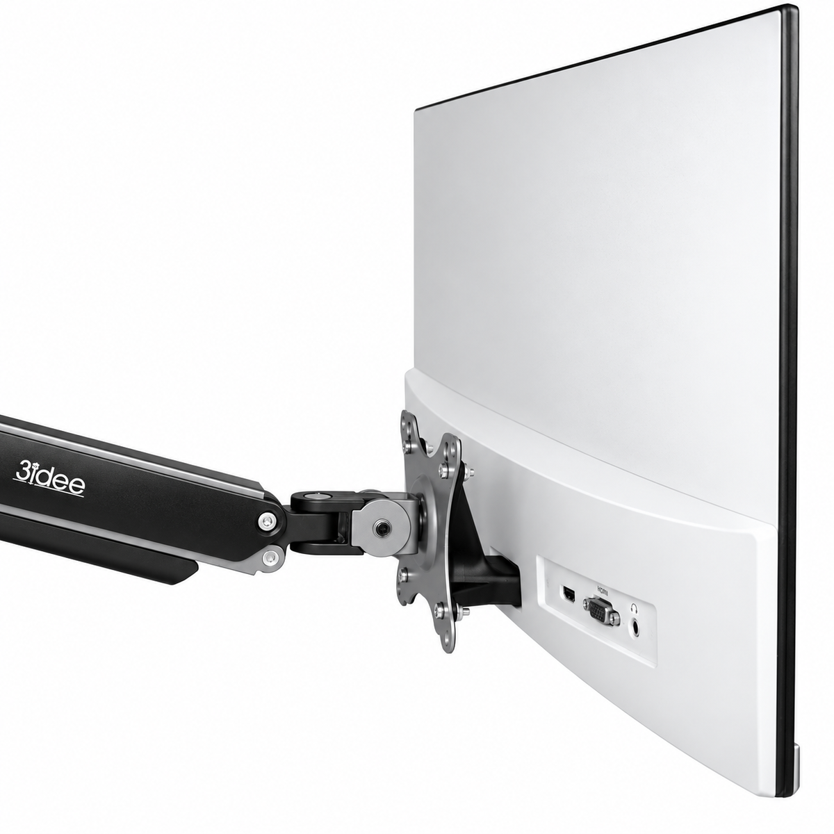 VESA Adapter für HP 24f, 27f, 24es & mehr