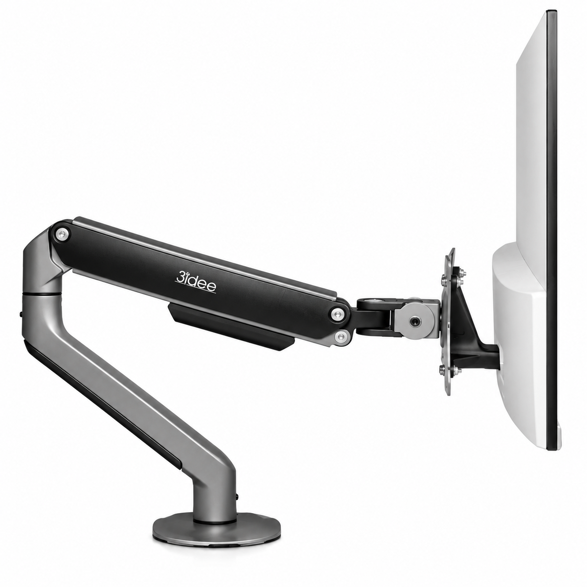 VESA Adapter für HP 24f, 27f, 24es & mehr