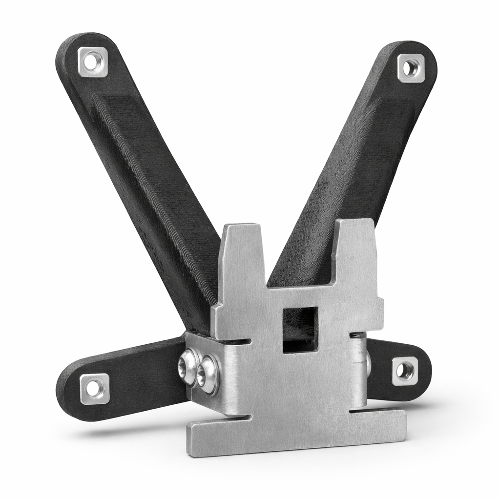 VESA Adapter für HP 22m, 24m, 27m