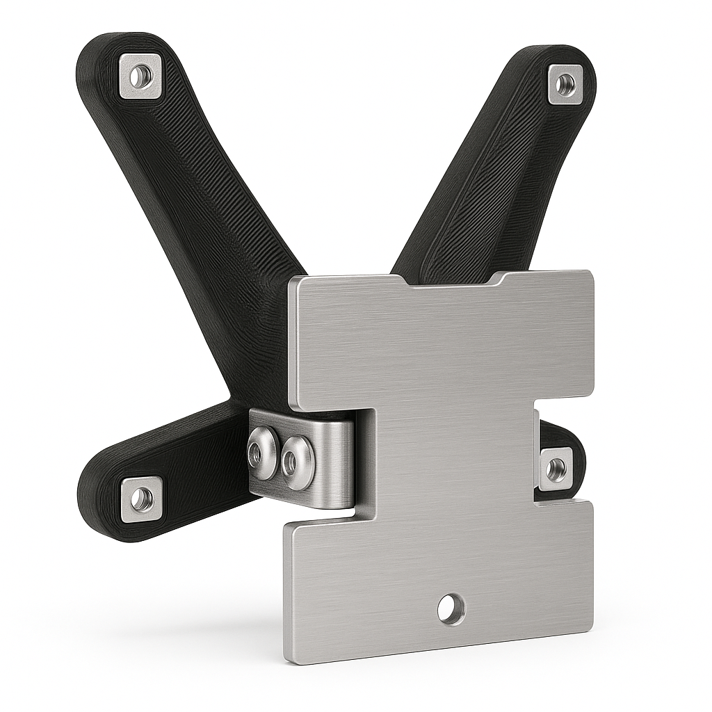 VESA Adapter für HP M24h, M27h, 524sh & mehr