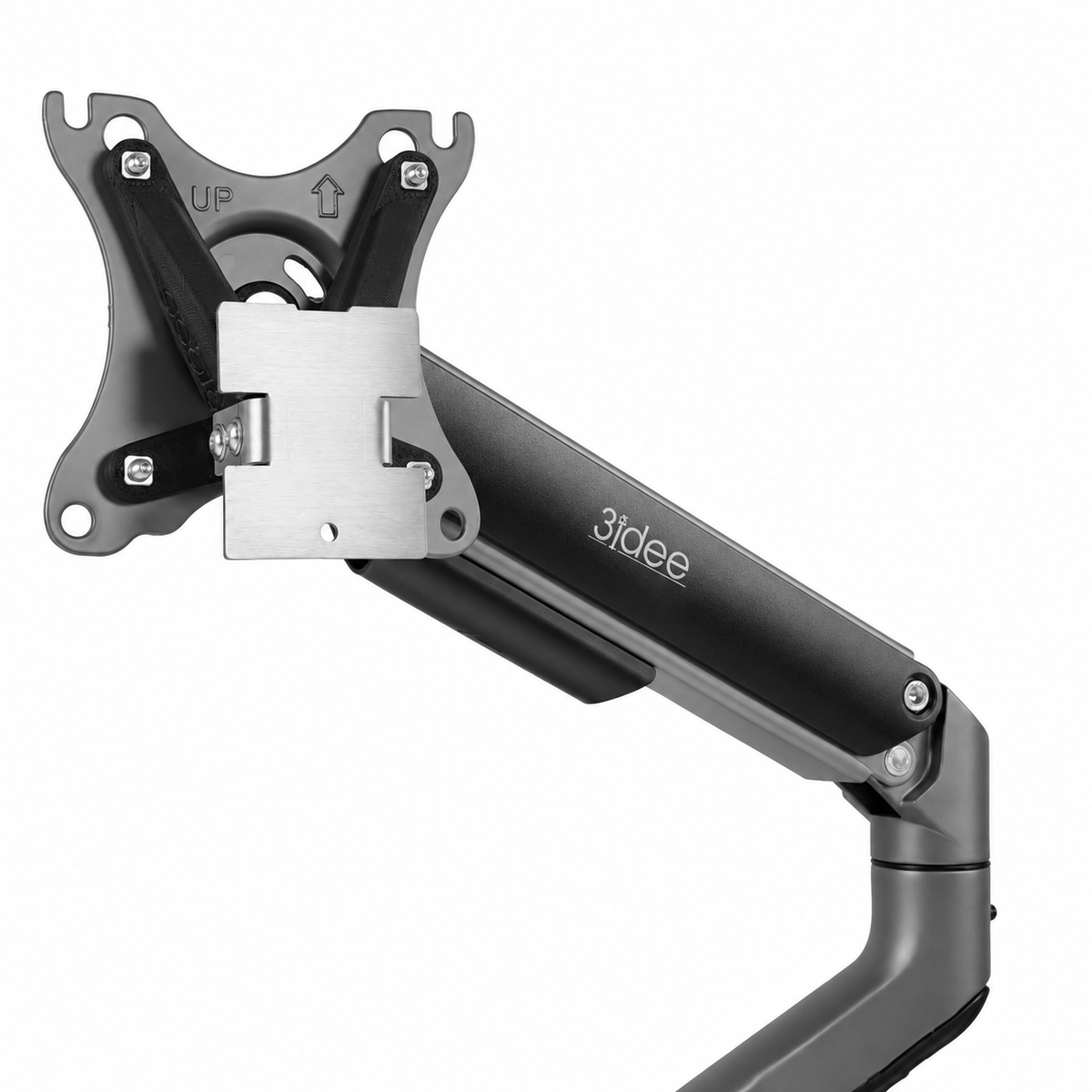 VESA Adapter für HP M24h, M27h, 524sh & mehr