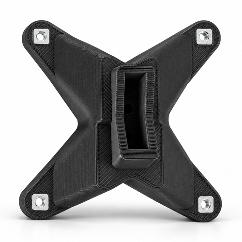 VESA Adapter für HP Z24n G3, Z27q G3, Z24f G3 & mehr
