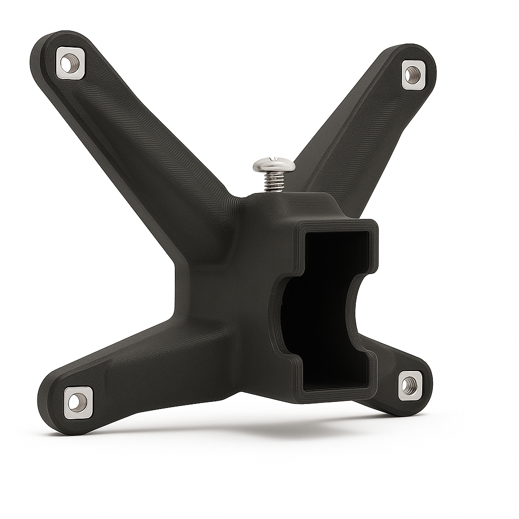 VESA Adapter für HP M24f, M27f, M32f & mehr