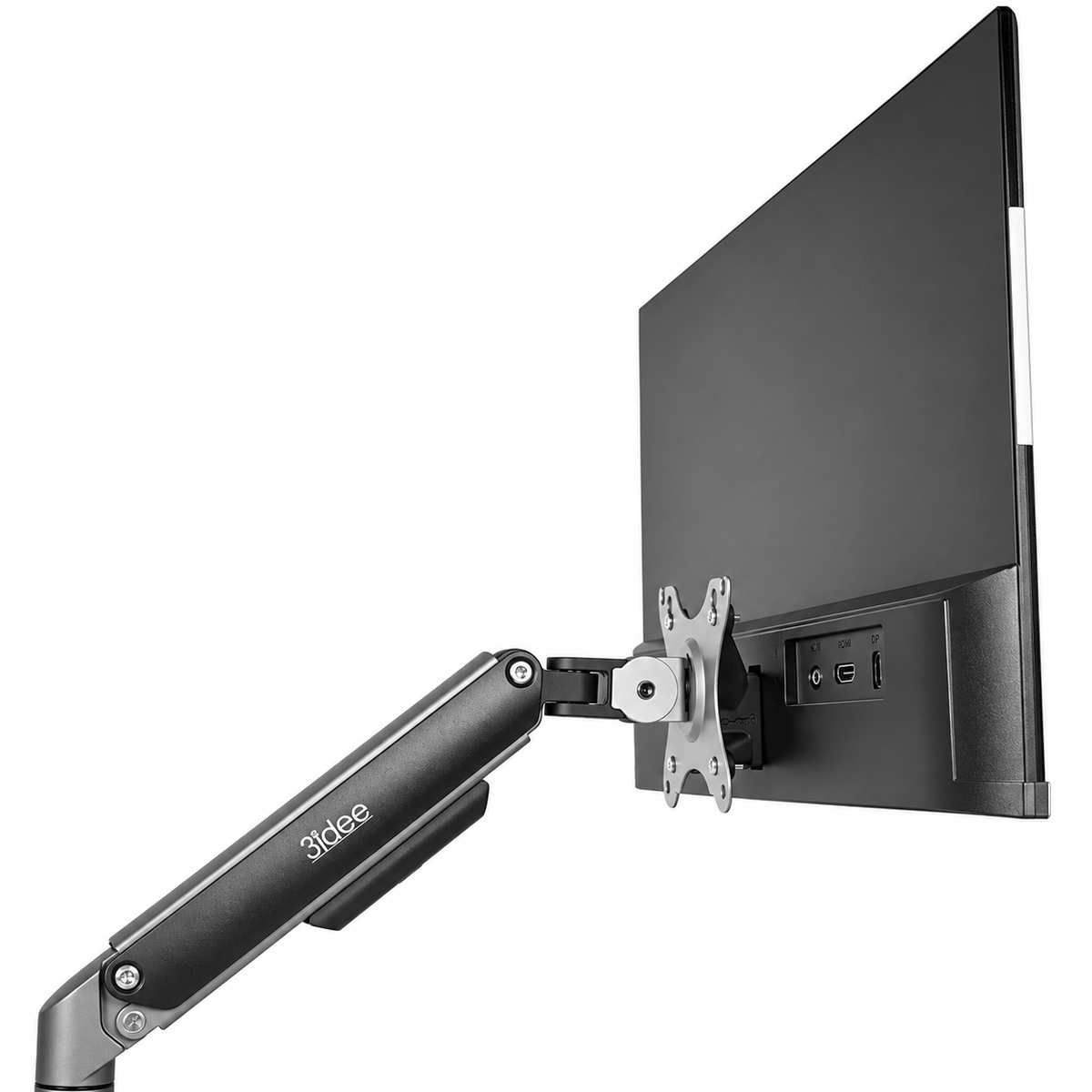 VESA Adapter für HP M24f, M27f, M32f & mehr