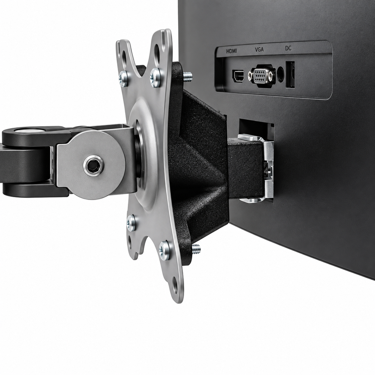 VESA Adapter für Koorui 24N5C, 27N5C