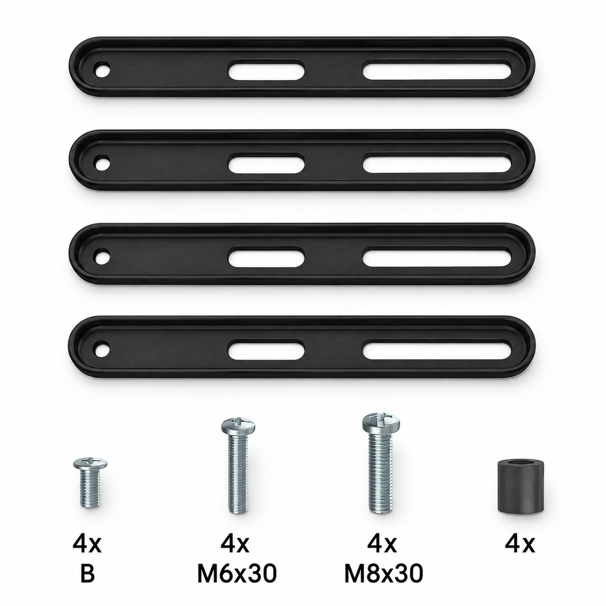 VESA Adapter Erweiterung Set