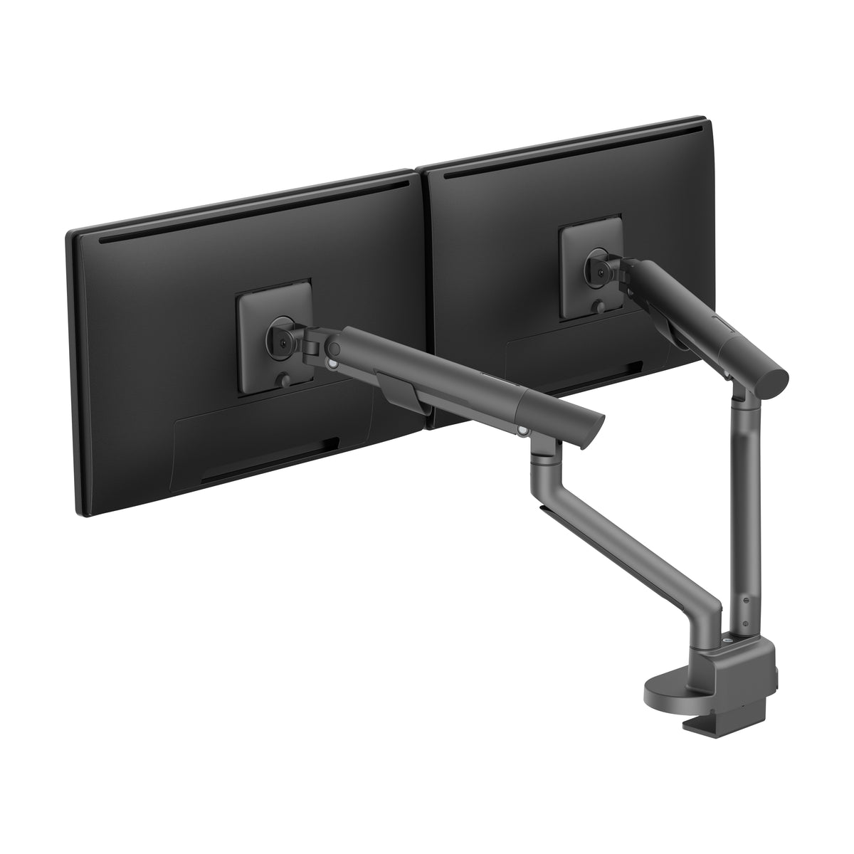 3IDEE® FlexiPro · Monitorhalterung für 2 Monitore