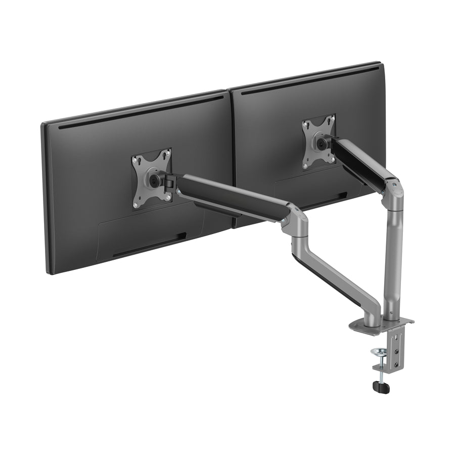 3IDEE® FlexiLite · Monitorhalterung für 2 Monitore