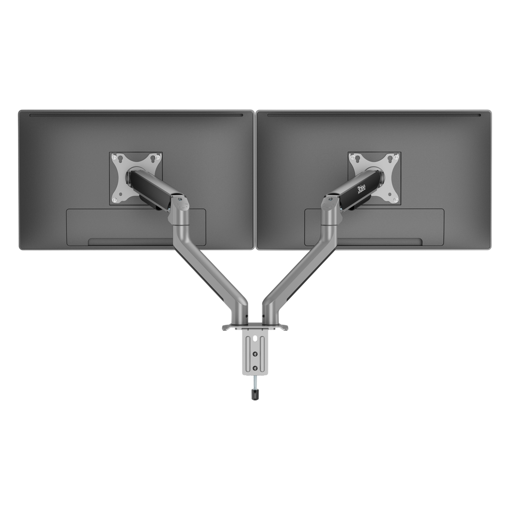 3IDEE® FlexiLite · Monitorhalterung für 2 Monitore
