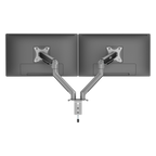 3IDEE® FlexiLite · Monitorhalterung für 2 Monitore