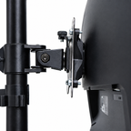VESA Adapter für MSI Optix G24C, G241VC, MAG341CQ & mehr