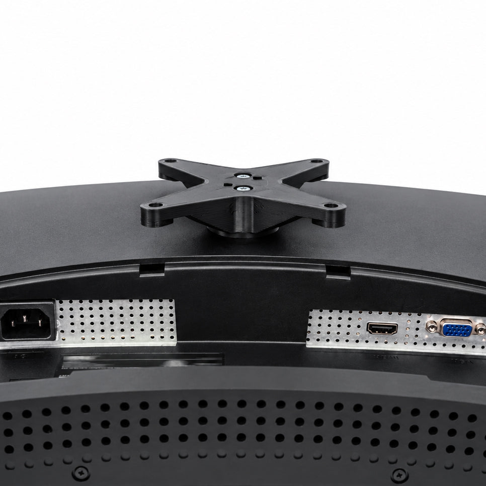 VESA Adapter für MSI Optix G24C, G241VC, MAG341CQ & mehr