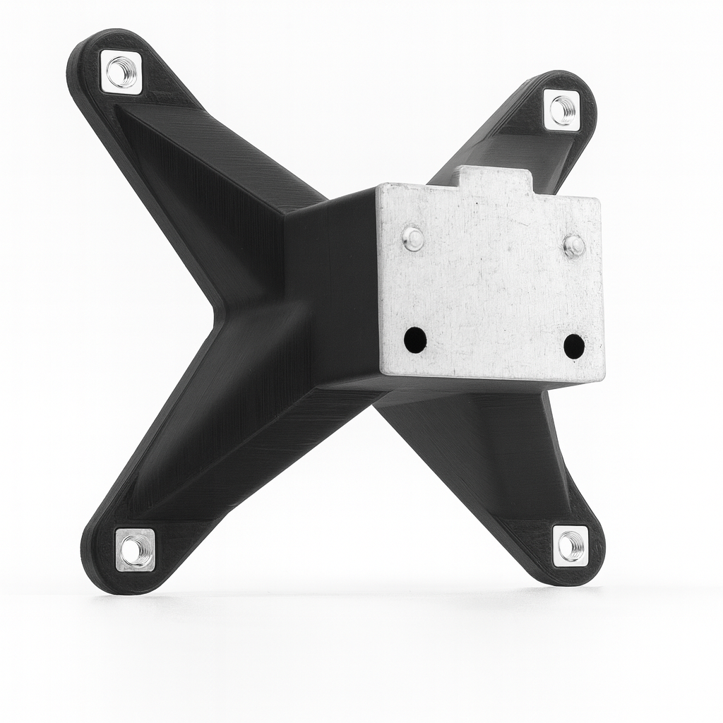 VESA Adapter für ODYS Q27, Q27 Pro