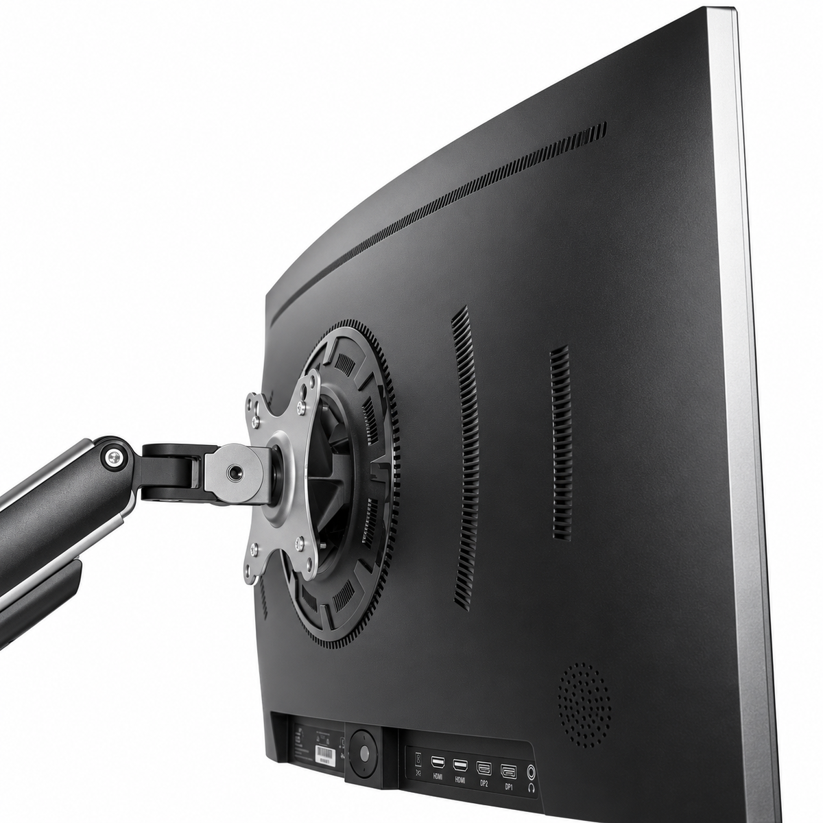 VESA Adapter für ODYS Q27, Q27 Pro