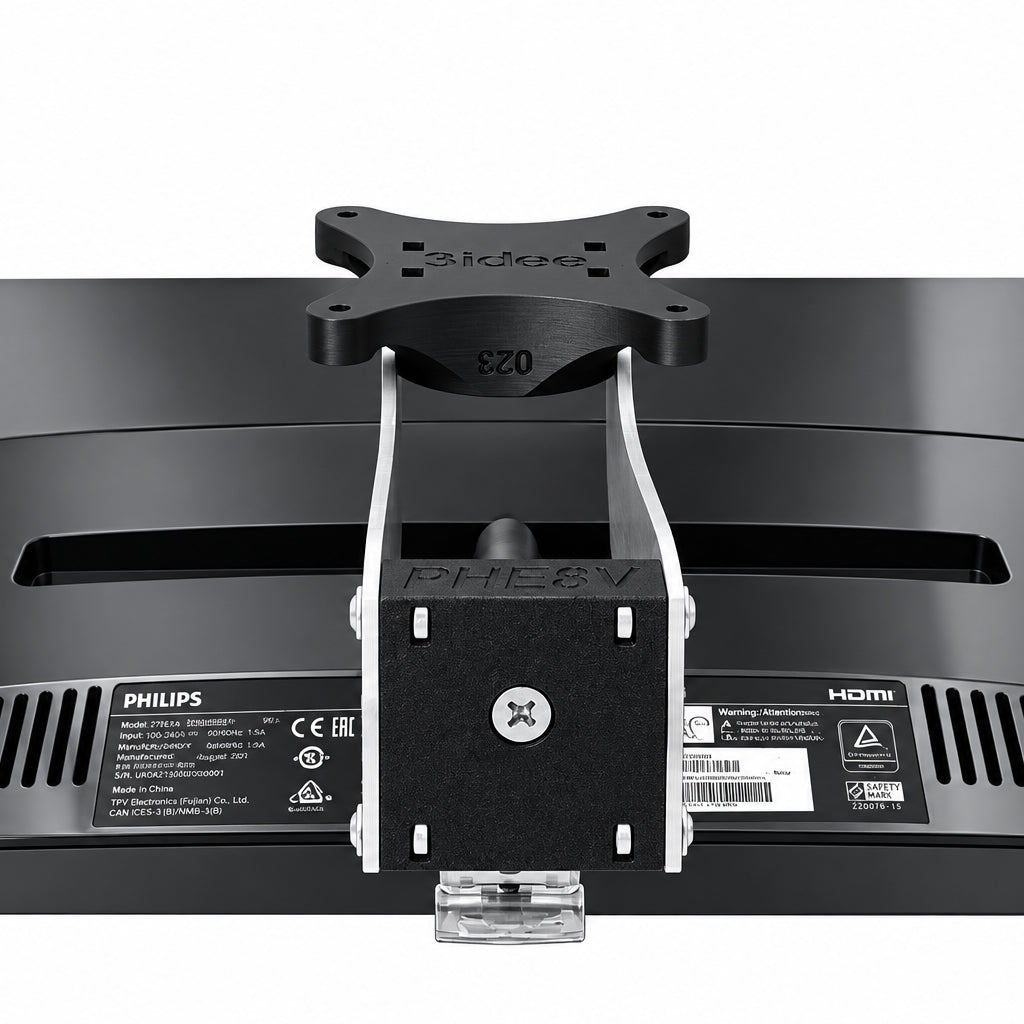 VESA Adapter für Philips 276E8VJSB, 328E8QJAB5