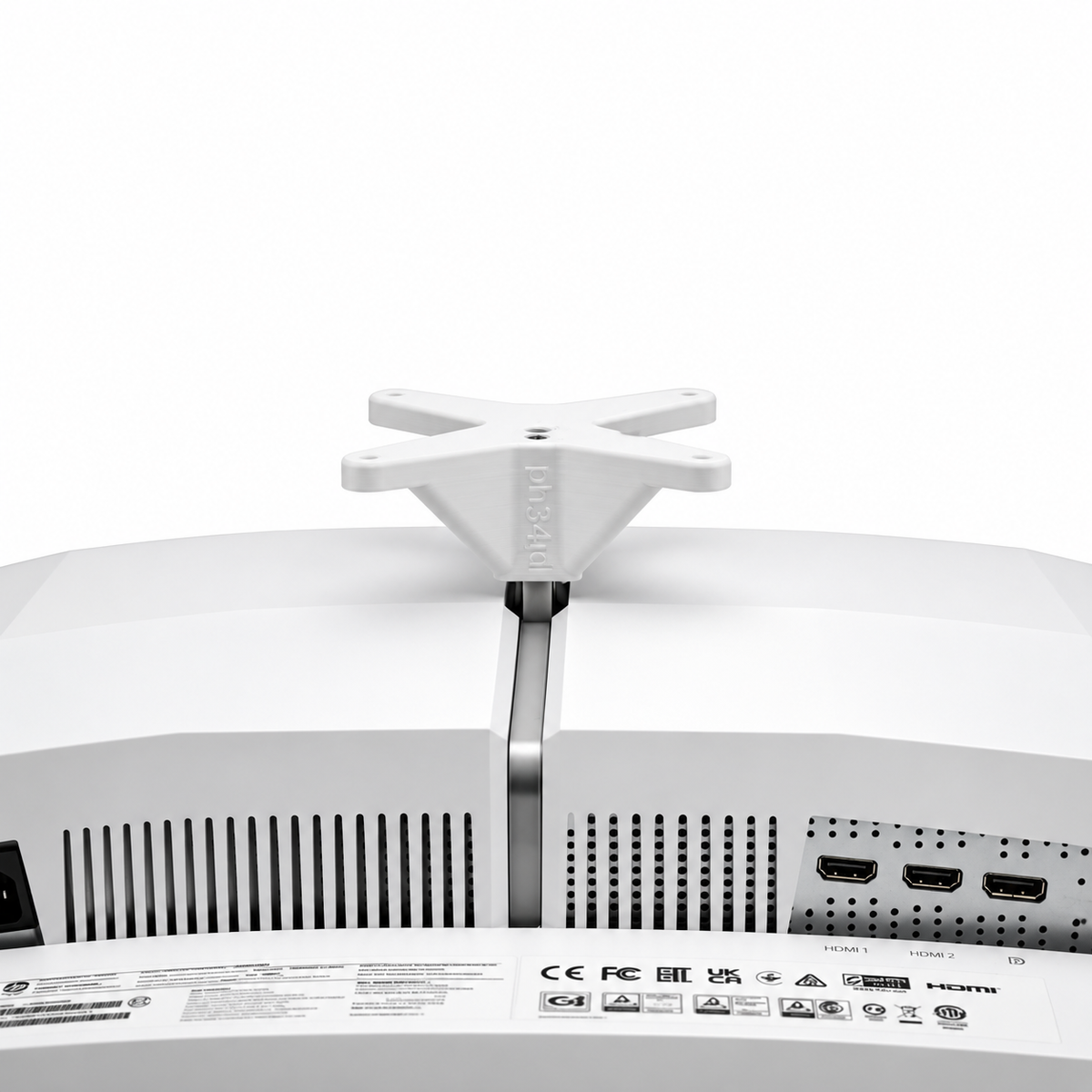 VESA Adapter für Philips Evnia 34M2C8600