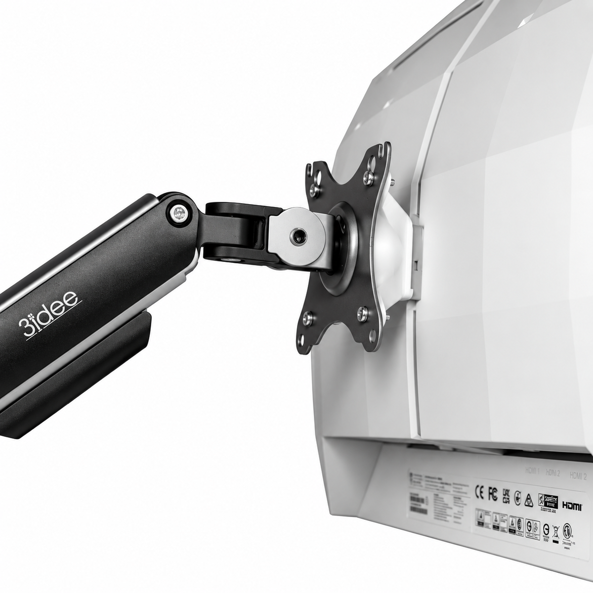 VESA Adapter für Philips Evnia 34M2C8600
