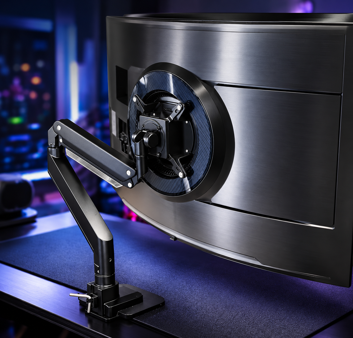VESA Adapter für Samsung Odyssey Ark 55"
