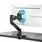 VESA Adapter für Samsung Odyssey G9, G8, Neo G9 & mehr