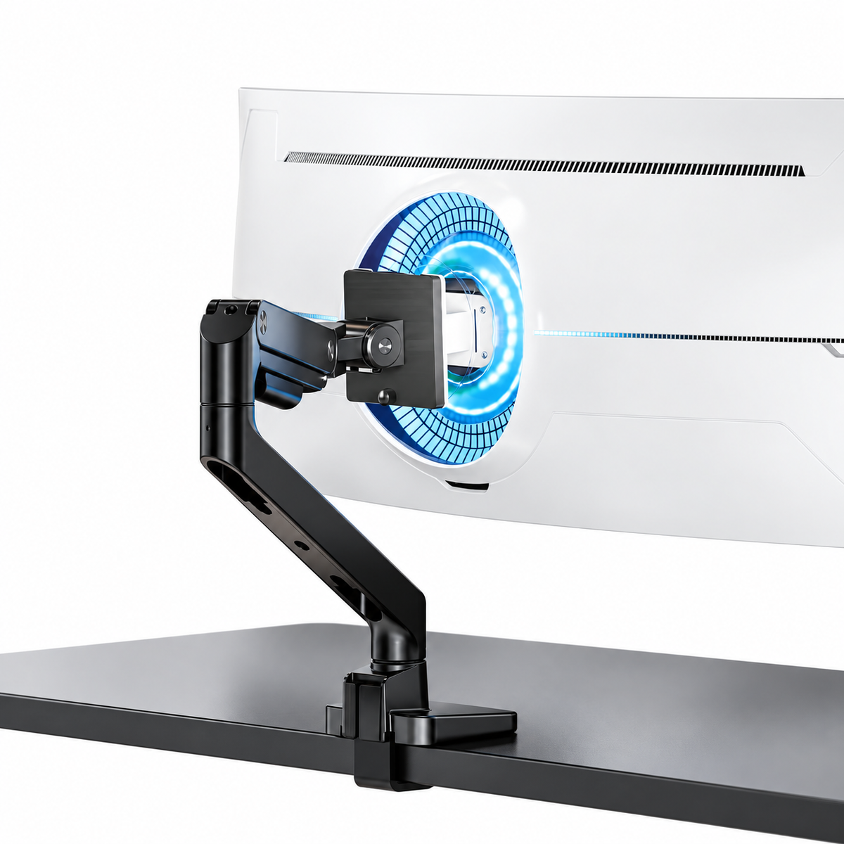 VESA Adapter für Samsung Odyssey G9, G8, Neo G9 & mehr