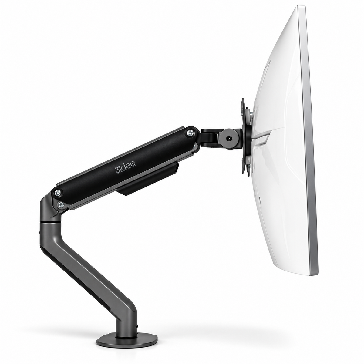 VESA Adapter für Samsung C24H711, C27H711, C32H711